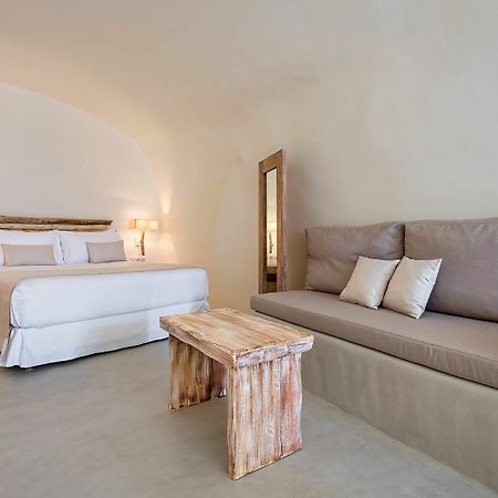 The Ivory Suite Oia  Luaran gambar