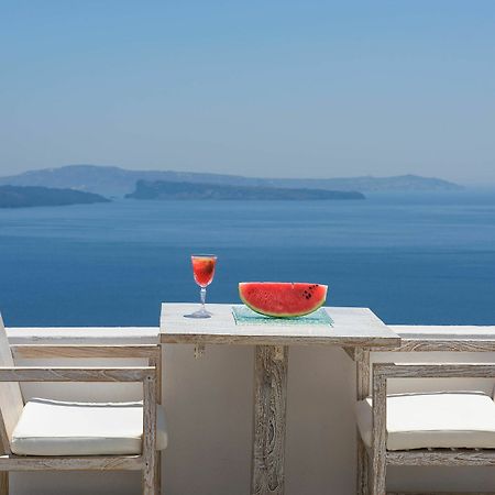 The Ivory Suite Oia  Luaran gambar