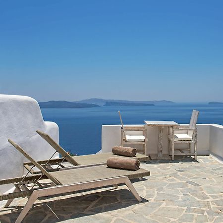 The Ivory Suite Oia  Luaran gambar