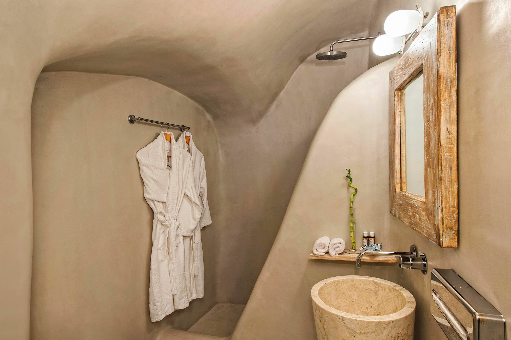 The Ivory Suite Oia  Luaran gambar